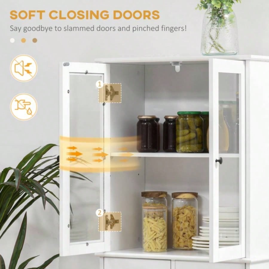Kitchen Storage CabinetNot Supported non - defective remorse returns