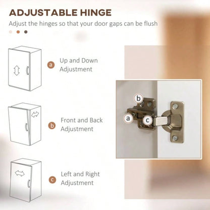Kitchen Storage CabinetNot Supported non - defective remorse returns