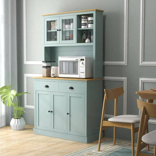 Kitchen Storage CabinetNot Supported non - defective remorse returns