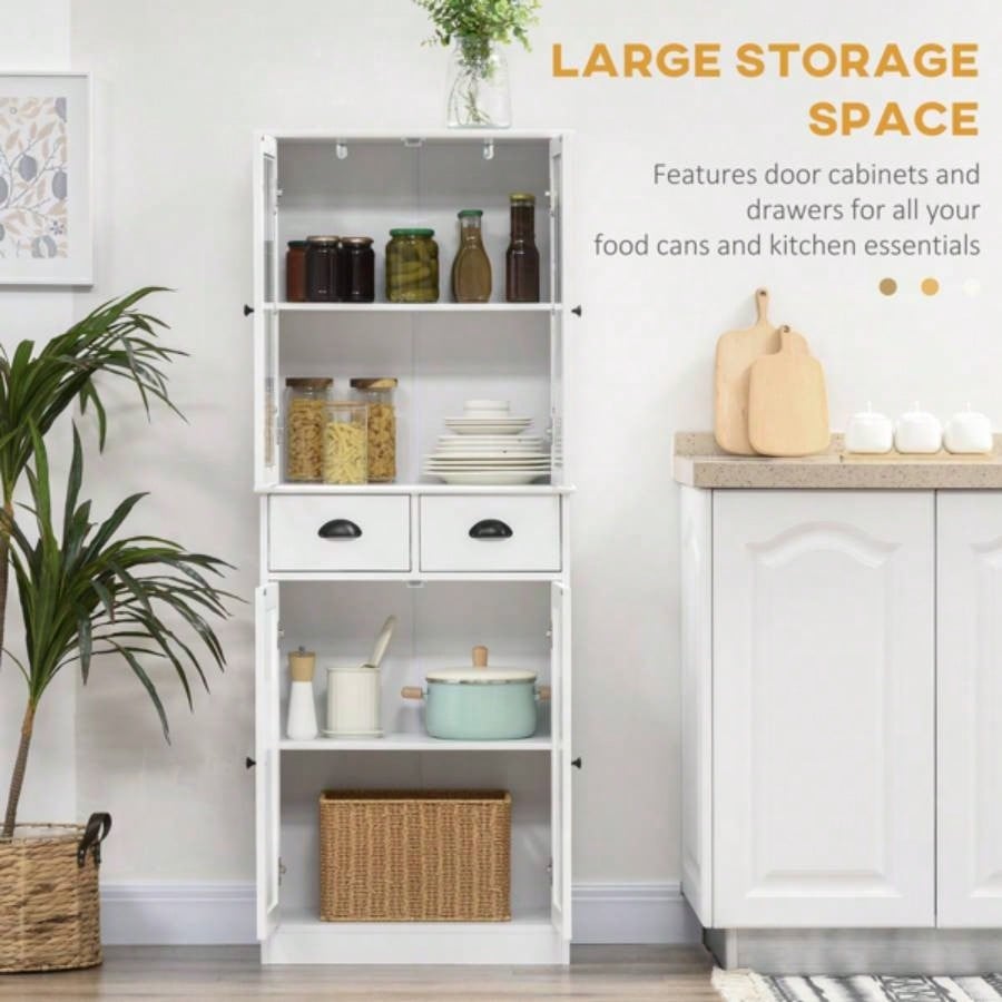 Kitchen Storage CabinetNot Supported non - defective remorse returns