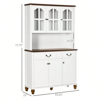 Kitchen Storage CabinetNot Supported non - defective remorse returns
