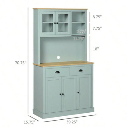 Kitchen Storage CabinetNot Supported non - defective remorse returns