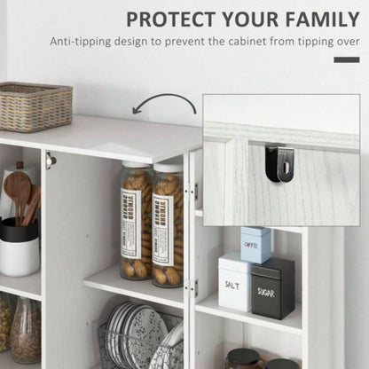 Kitchen Storage CabinetNot Supported non - defective remorse returns