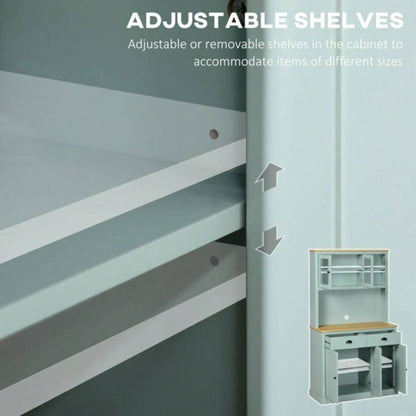 Kitchen Storage CabinetNot Supported non - defective remorse returns