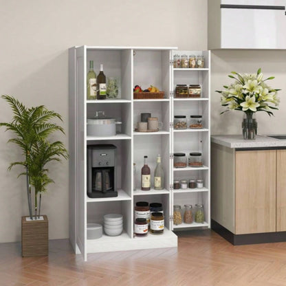 Kitchen Storage CabinetNot Supported non - defective remorse returns