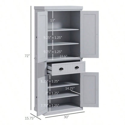 Kitchen Storage CabinetNot Supported non - defective remorse returns