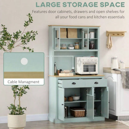 Kitchen Storage CabinetNot Supported non - defective remorse returns