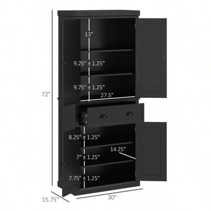 Kitchen Storage CabinetNot Supported non - defective remorse returns