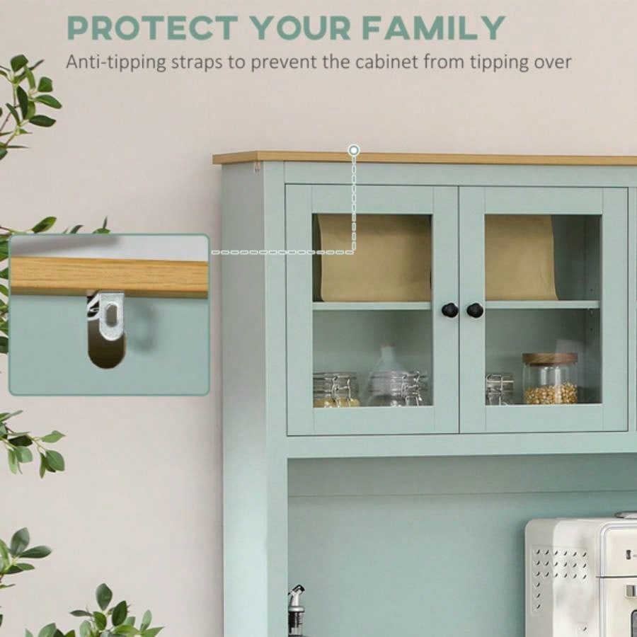 Kitchen Storage CabinetNot Supported non - defective remorse returns