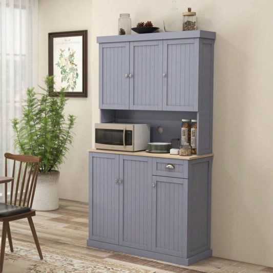 Kitchen Storage CabinetNot Supported non - defective remorse returns