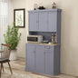Kitchen Storage CabinetNot Supported non - defective remorse returns