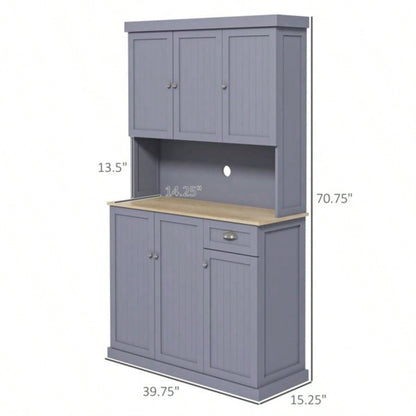 Kitchen Storage CabinetNot Supported non - defective remorse returns