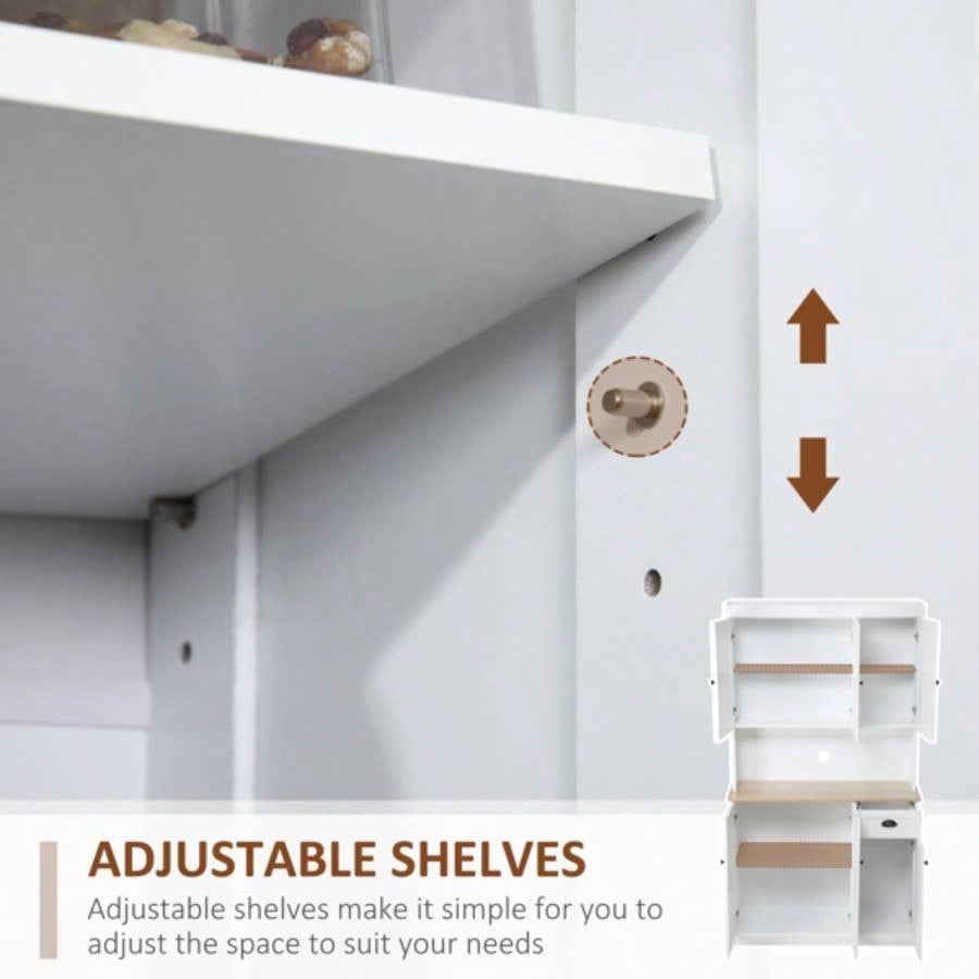 Kitchen Storage CabinetNot Supported non - defective remorse returns