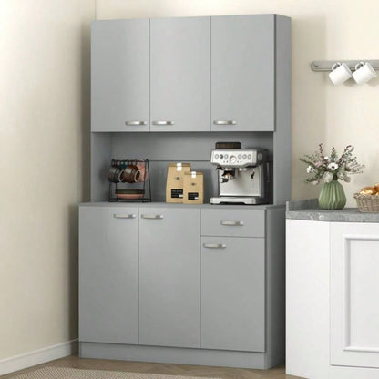 Kitchen Storage CabinetNot Supported non - defective remorse returns