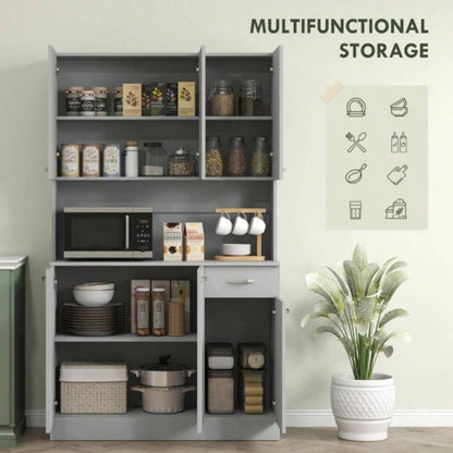 Kitchen Storage CabinetNot Supported non - defective remorse returns