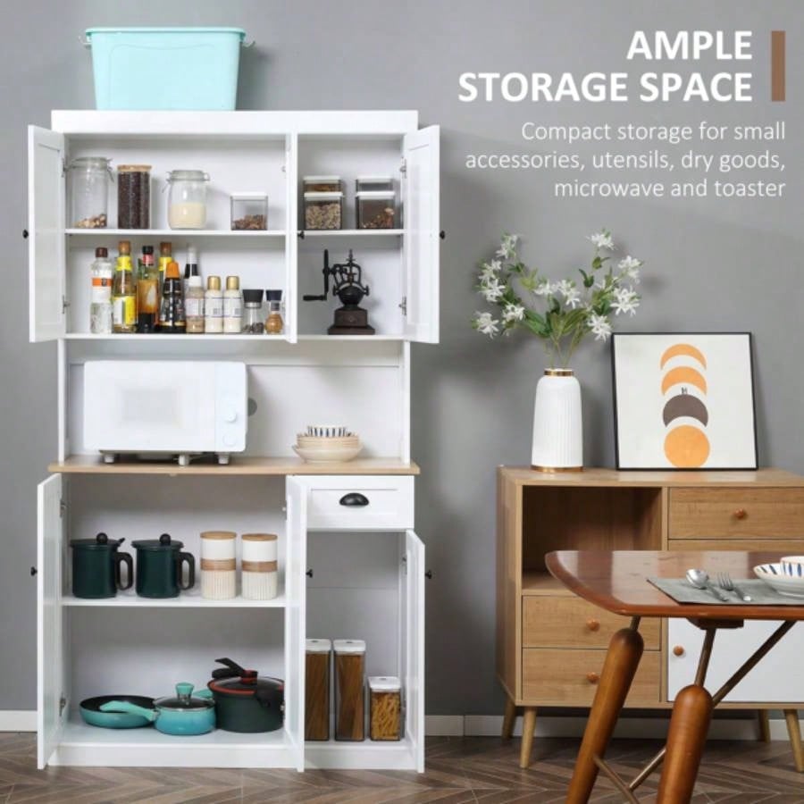 Kitchen Storage CabinetNot Supported non - defective remorse returns