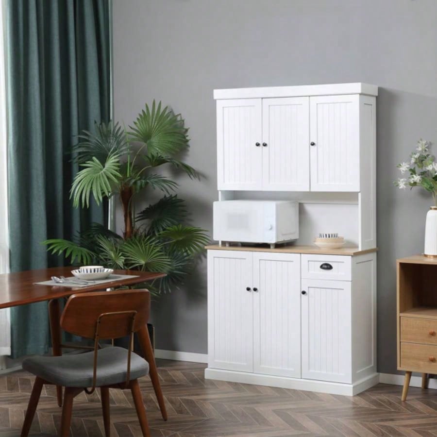 Kitchen Storage CabinetNot Supported non - defective remorse returns
