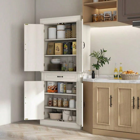 Kitchen Storage CabinetNot Supported non - defective remorse returns