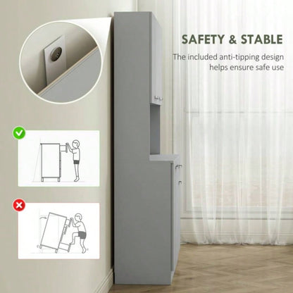 Kitchen Storage CabinetNot Supported non - defective remorse returns