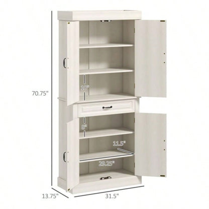 Kitchen Storage CabinetNot Supported non - defective remorse returns