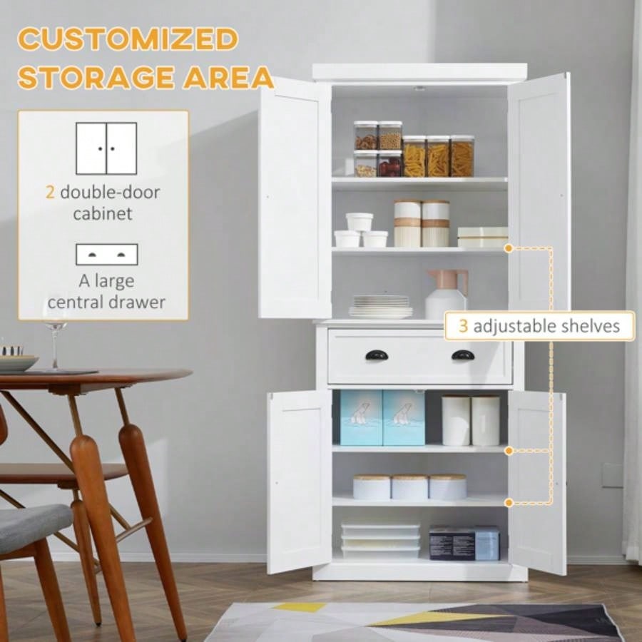 Kitchen Storage CabinetNot Supported non - defective remorse returns