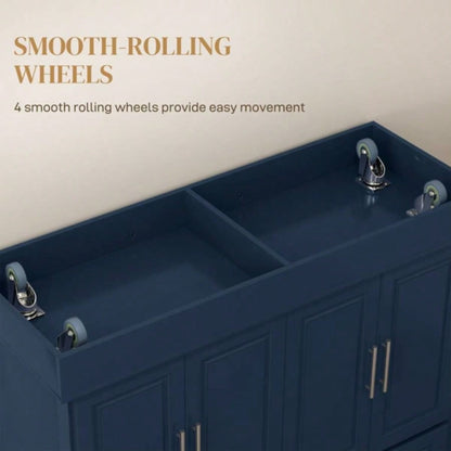 Kitchen Storage CabinetNot Supported non - defective remorse returns