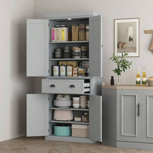 Kitchen Storage CabinetNot Supported non - defective remorse returns