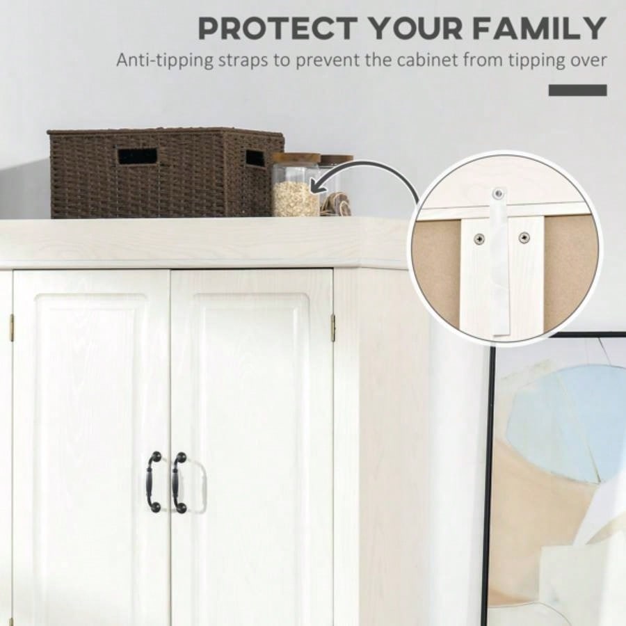 Kitchen Storage CabinetNot Supported non - defective remorse returns
