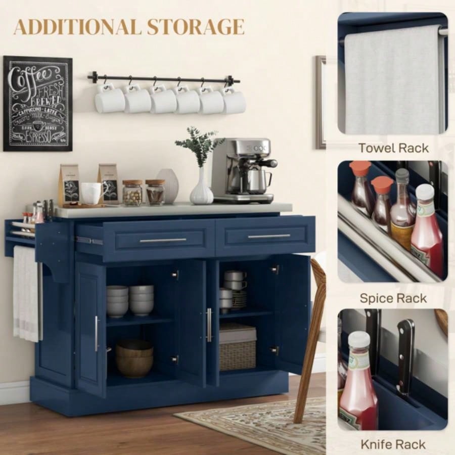 Kitchen Storage CabinetNot Supported non - defective remorse returns