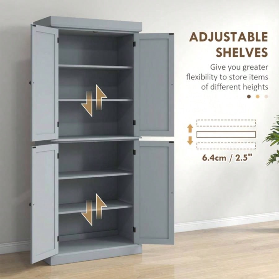 Kitchen Storage CabinetNot Supported non - defective remorse returns