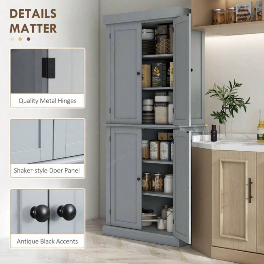 Kitchen Storage CabinetNot Supported non - defective remorse returns