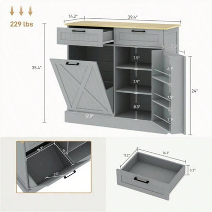 Kitchen Storage CabinetKitchen Cabinet
