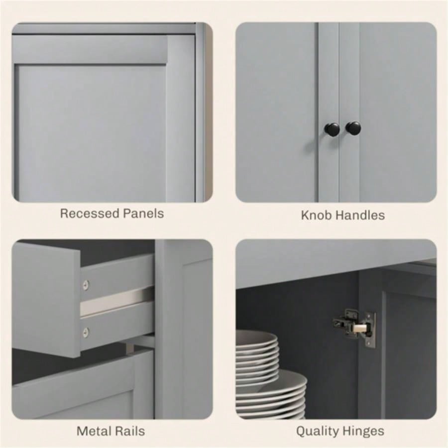 Kitchen Storage CabinetKitchen Cabinet