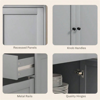 Kitchen Storage CabinetKitchen Cabinet