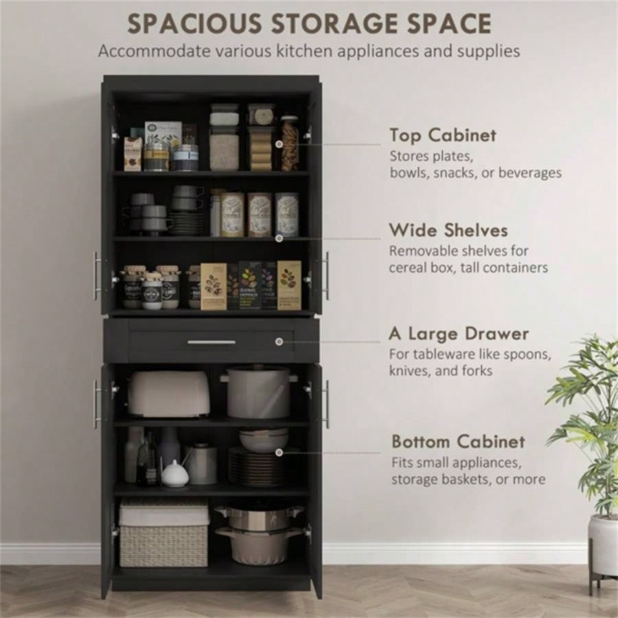 Kitchen Storage CabinetKitchen Cabinet
