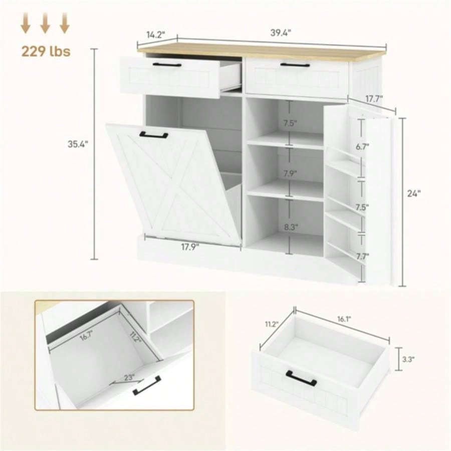 Kitchen Storage CabinetKitchen Cabinet