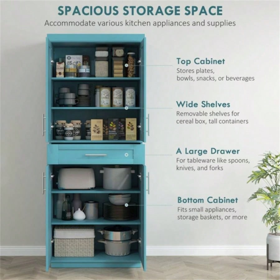 Kitchen Storage CabinetKitchen Cabinet
