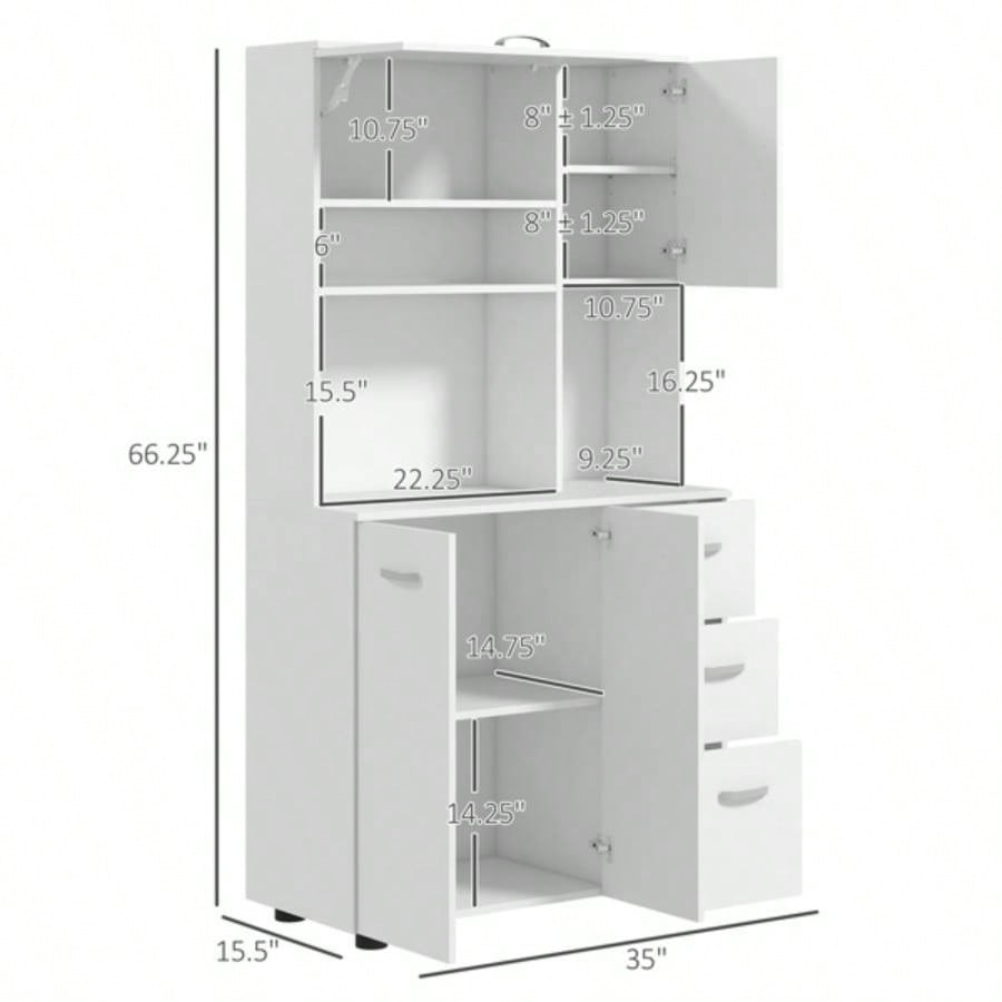 Kitchen Storage CabinetKitchen Cabinet