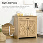 Farmhouse Sideboard Buffet Cabinet