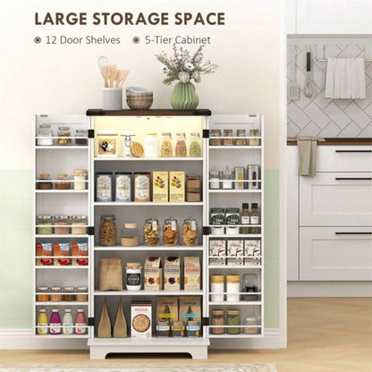 Kitchen Storage CabinetKitchen Cabinet/Kitchen Pantry