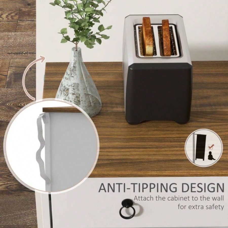 Kitchen Storage Cabinet