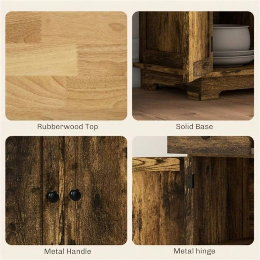 Kitchen Storage Cabinet