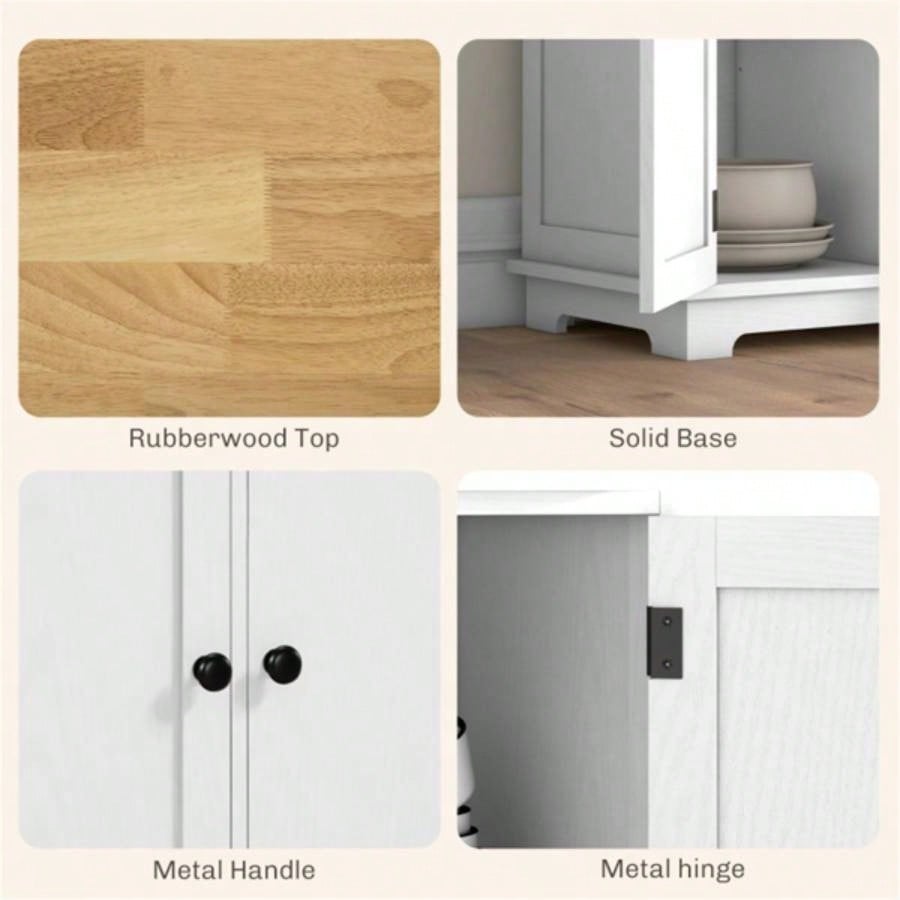 Kitchen Storage Cabinet