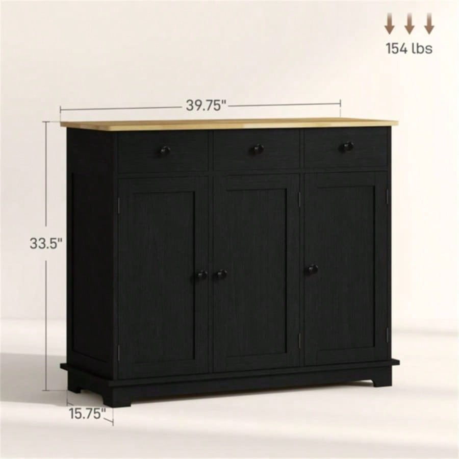 Kitchen Storage Cabinet