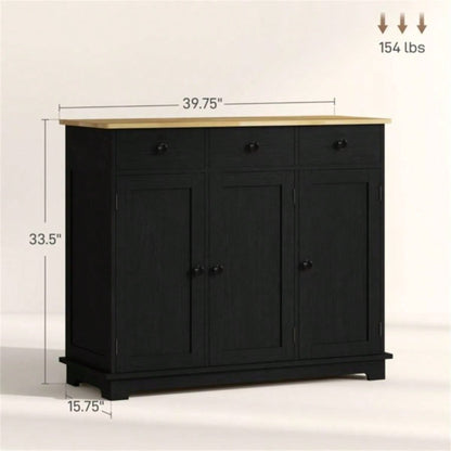 Kitchen Storage Cabinet