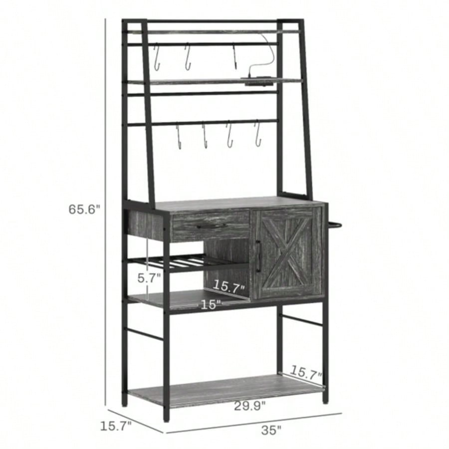 Kitchen Shelves Prohibited by