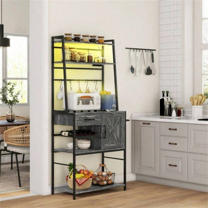 Kitchen Shelves Prohibited by