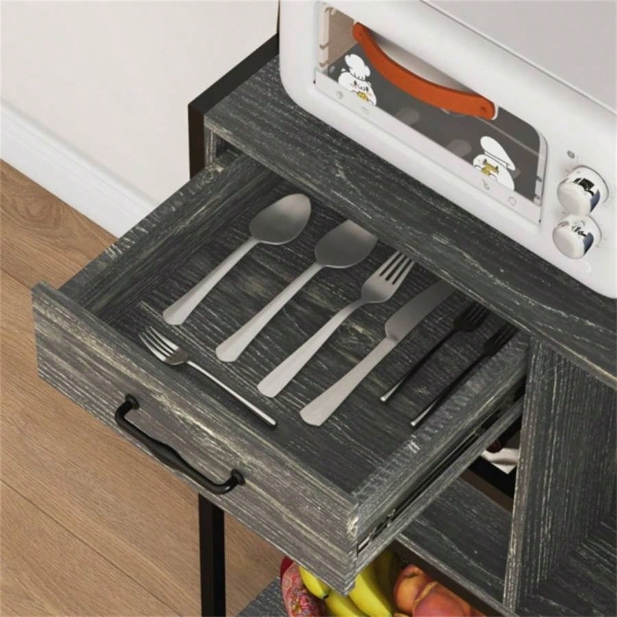 Kitchen Shelves Prohibited by