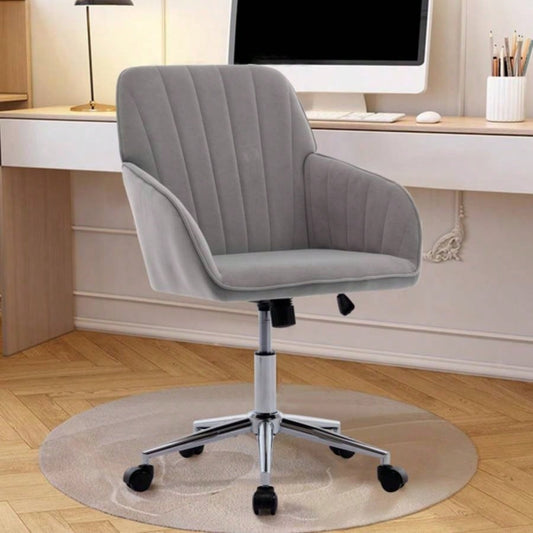 TY Adjustable Office Chair, Home Bedroom, Ergonomic Swivel Chair, Backrest, Comfortable Long Sitting