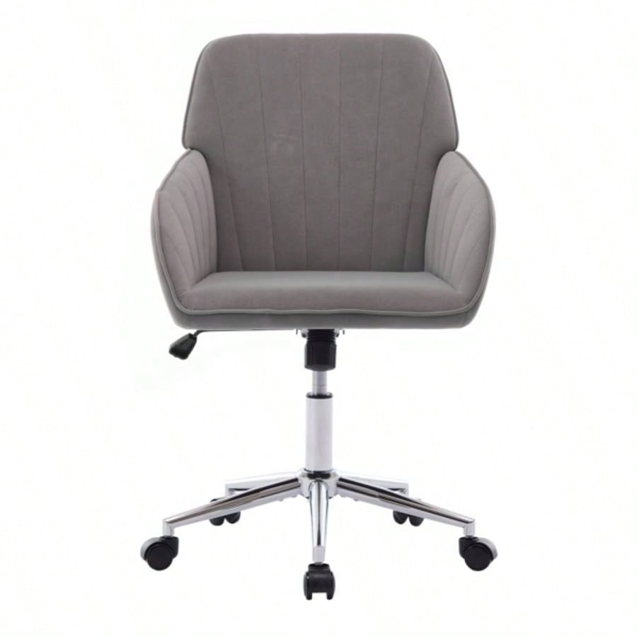 TY Adjustable Office Chair, Home Bedroom, Ergonomic Swivel Chair, Backrest, Comfortable Long Sitting